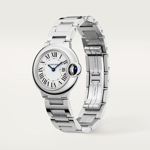 Cartier Ballon Bleu De Cartier Quartz 28 mm Stainless Steel